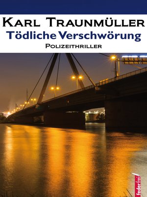 cover image of Tödliche Verschwörung